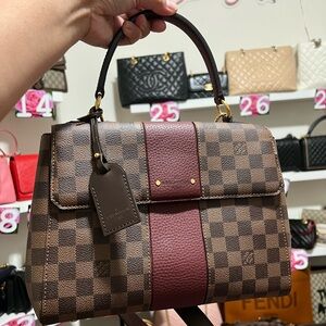Louis Vuitton Damier Ebene Bond Street